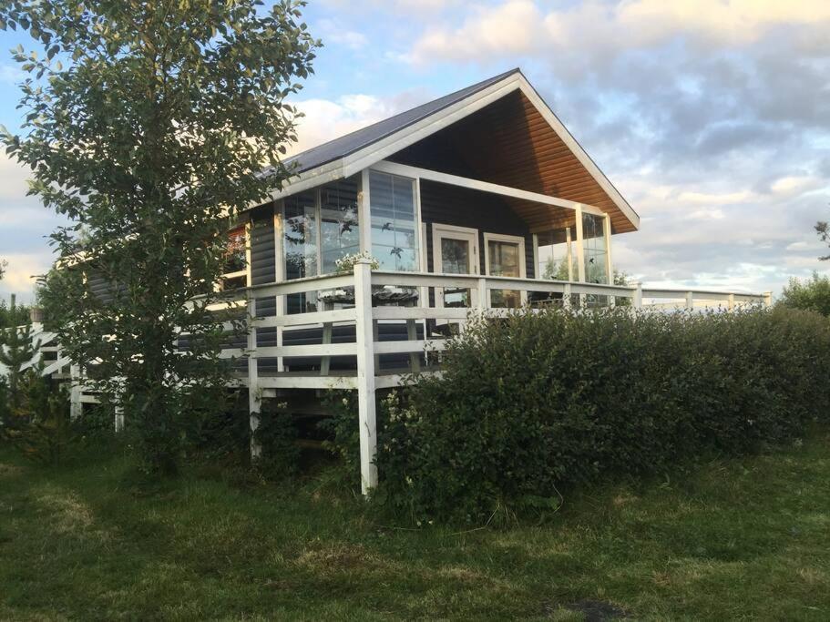 Grimsnes og GrafningshreppurGolden Circle Cozy Retreat别墅 外观 照片