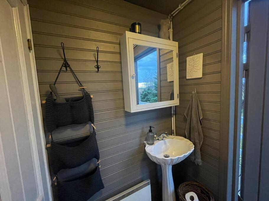 Grimsnes og GrafningshreppurGolden Circle Cozy Retreat别墅 外观 照片
