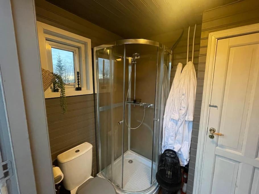 Grimsnes og GrafningshreppurGolden Circle Cozy Retreat别墅 外观 照片