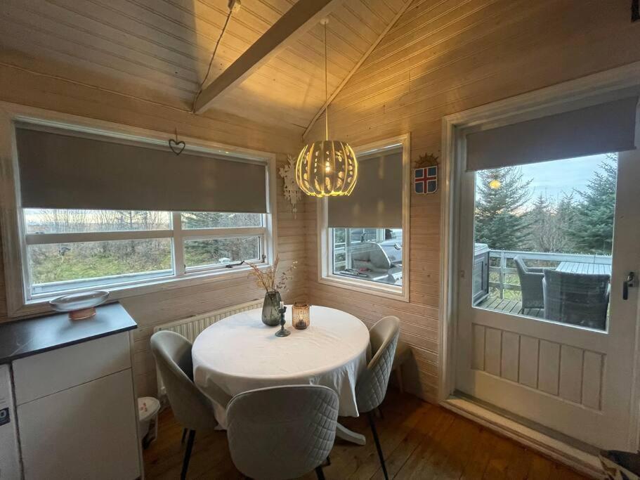 Grimsnes og GrafningshreppurGolden Circle Cozy Retreat别墅 外观 照片